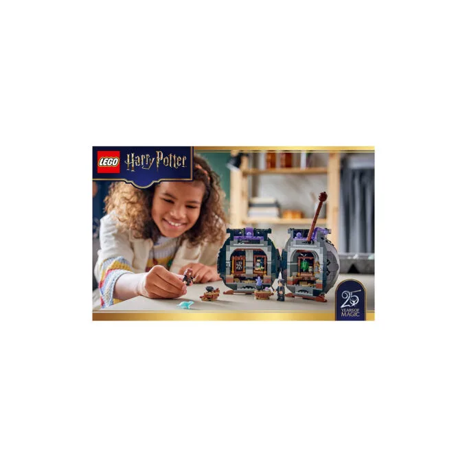 LEGO Harry Potter 76464 Kessel: Geheimes Klassenzimmer — image 12