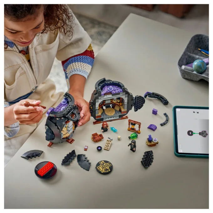 LEGO Harry Potter 76464 Kessel: Geheimes Klassenzimmer — image 13