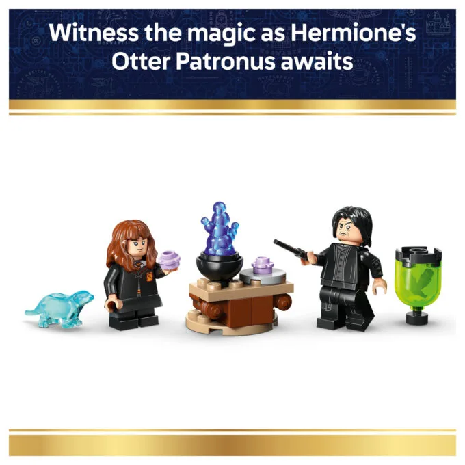 LEGO Harry Potter 76464 Kessel: Geheimes Klassenzimmer — image 16
