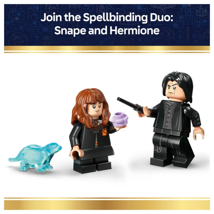 LEGO Harry Potter 76464 Kessel: Geheimes Klassenzimmer — image 18