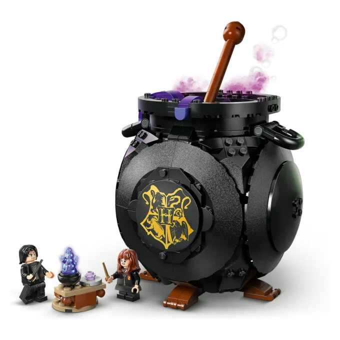 LEGO Harry Potter 76464 Kessel: Geheimes Klassenzimmer — image 6