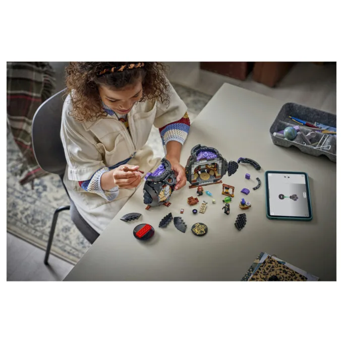 LEGO Harry Potter 76464 Kessel: Geheimes Klassenzimmer — image 8