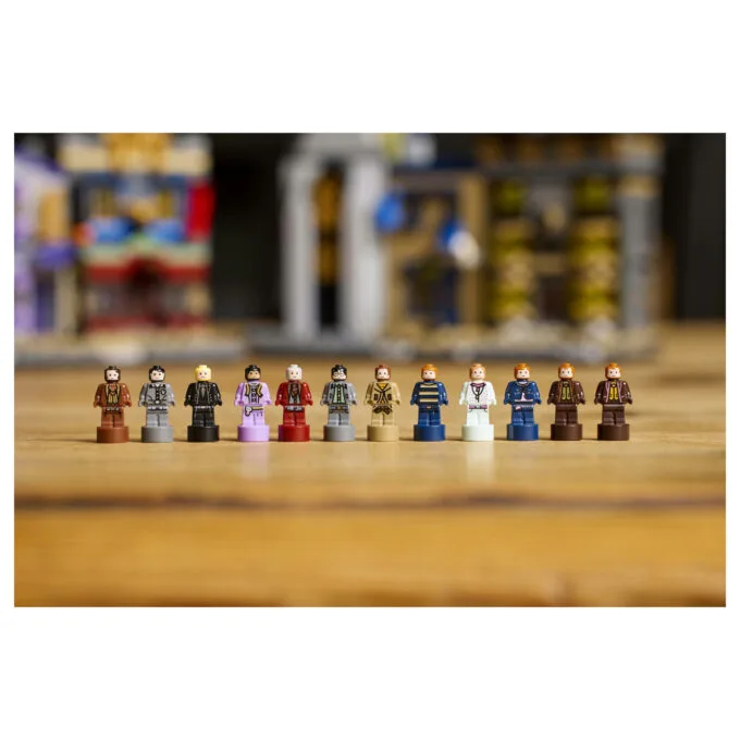 LEGO Harry Potter Die Zauberläden der Winkelgasse 76444 — image 11