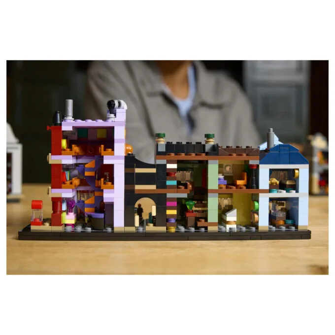 LEGO Harry Potter Die Zauberläden der Winkelgasse 76444 — image 13