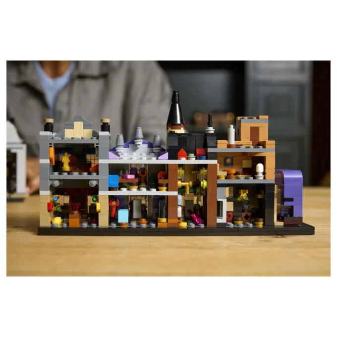 LEGO Harry Potter Die Zauberläden der Winkelgasse 76444 — image 15