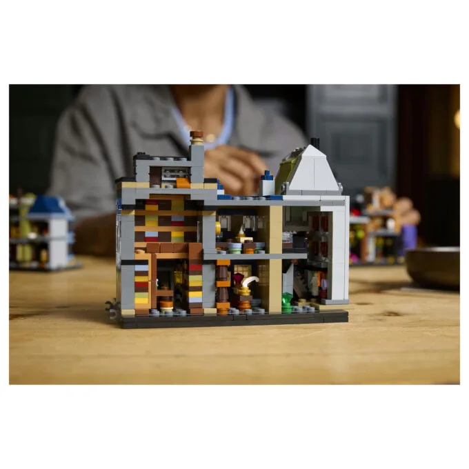 LEGO Harry Potter Die Zauberläden der Winkelgasse 76444 — image 16