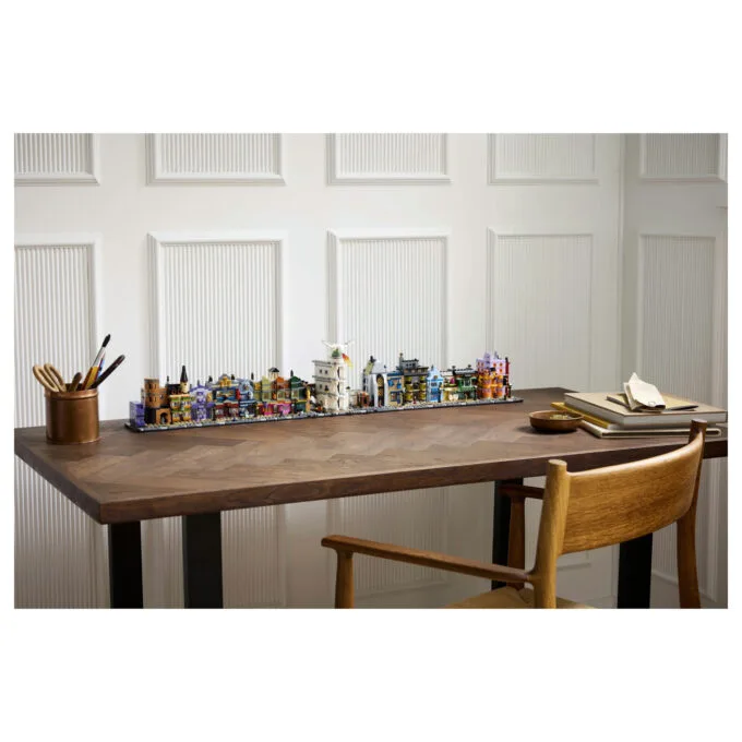 LEGO Harry Potter Die Zauberläden der Winkelgasse 76444 — image 17