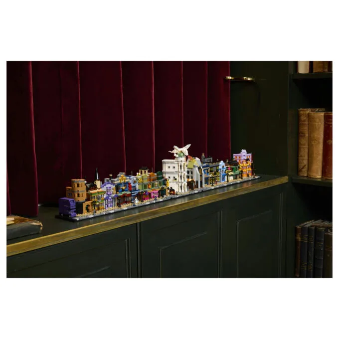 LEGO Harry Potter Die Zauberläden der Winkelgasse 76444 — image 18