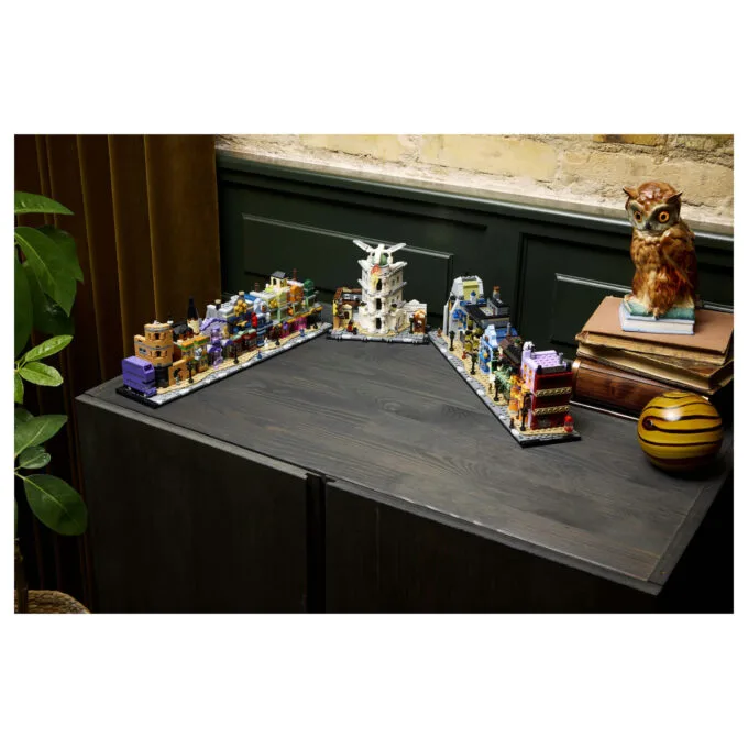 LEGO Harry Potter Die Zauberläden der Winkelgasse 76444 — image 19