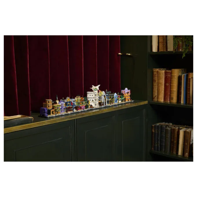 LEGO Harry Potter Die Zauberläden der Winkelgasse 76444 — image 20