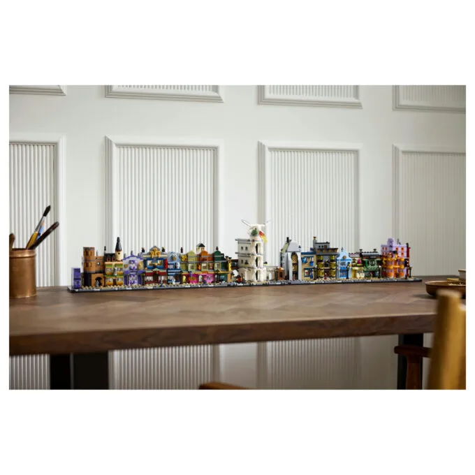 LEGO Harry Potter Die Zauberläden der Winkelgasse 76444 — image 21