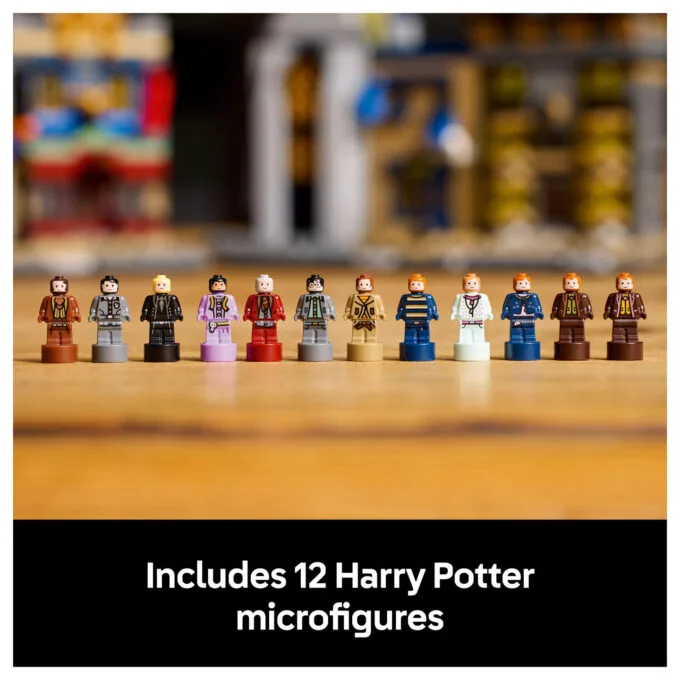 LEGO Harry Potter Die Zauberläden der Winkelgasse 76444 — image 29