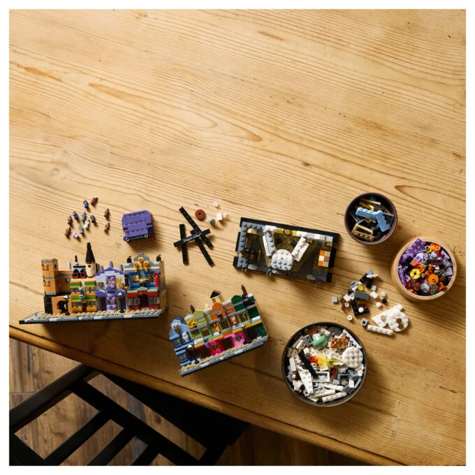 LEGO Harry Potter Die Zauberläden der Winkelgasse 76444 — image 31