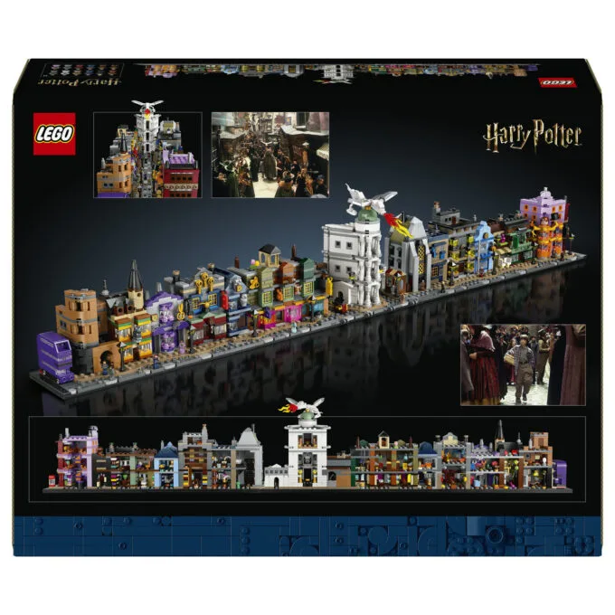 LEGO Harry Potter Die Zauberläden der Winkelgasse 76444 — image 32