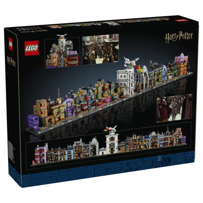 LEGO Harry Potter Die Zauberläden der Winkelgasse 76444 — image 36