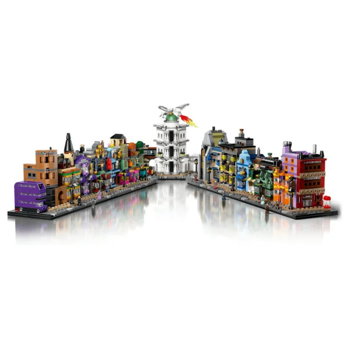LEGO Harry Potter Die Zauberläden der Winkelgasse 76444 — image 5