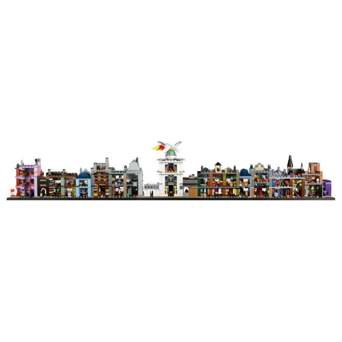 LEGO Harry Potter Die Zauberläden der Winkelgasse 76444 — image 6