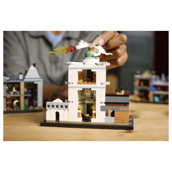 LEGO Harry Potter Die Zauberläden der Winkelgasse 76444 — image 7