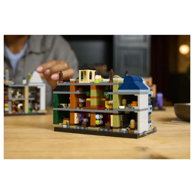LEGO Harry Potter Die Zauberläden der Winkelgasse 76444 — image 9