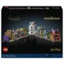 LEGO Harry Potter Die Zauberläden der Winkelgasse 76444