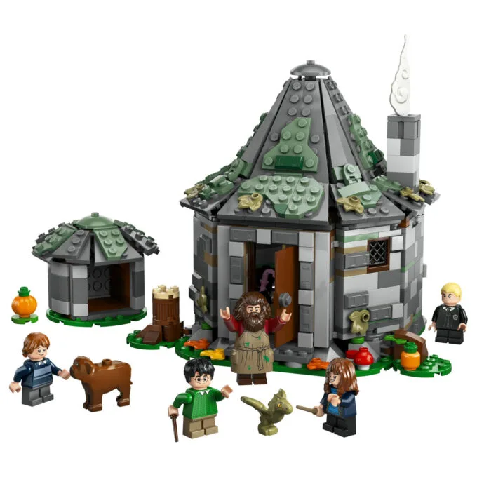 LEGO Harry Potter Hagrids Hütte: Ein unerwarteter Besuch 76428 — image 2