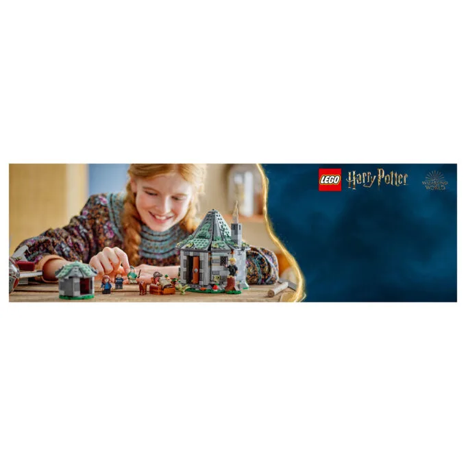 LEGO Harry Potter Hagrids Hütte: Ein unerwarteter Besuch 76428 — image 12