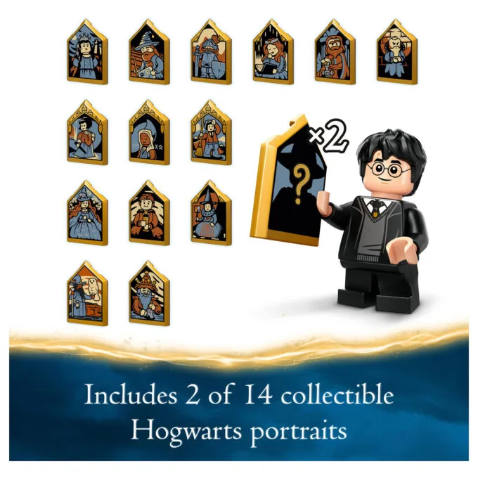 LEGO Harry Potter Hagrids Hütte: Ein unerwarteter Besuch 76428 — image 17