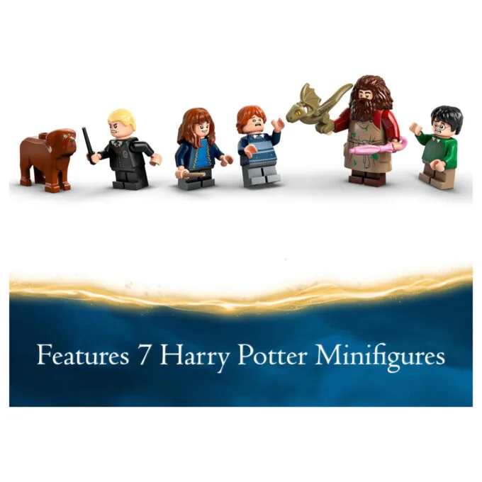 LEGO Harry Potter Hagrids Hütte: Ein unerwarteter Besuch 76428 — image 18