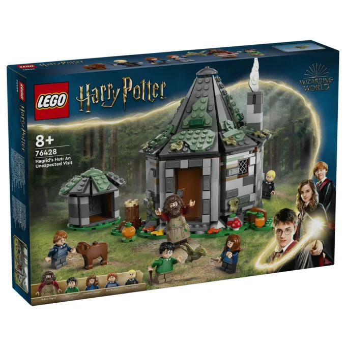 LEGO Harry Potter Hagrids Hütte: Ein unerwarteter Besuch 76428 — image 23