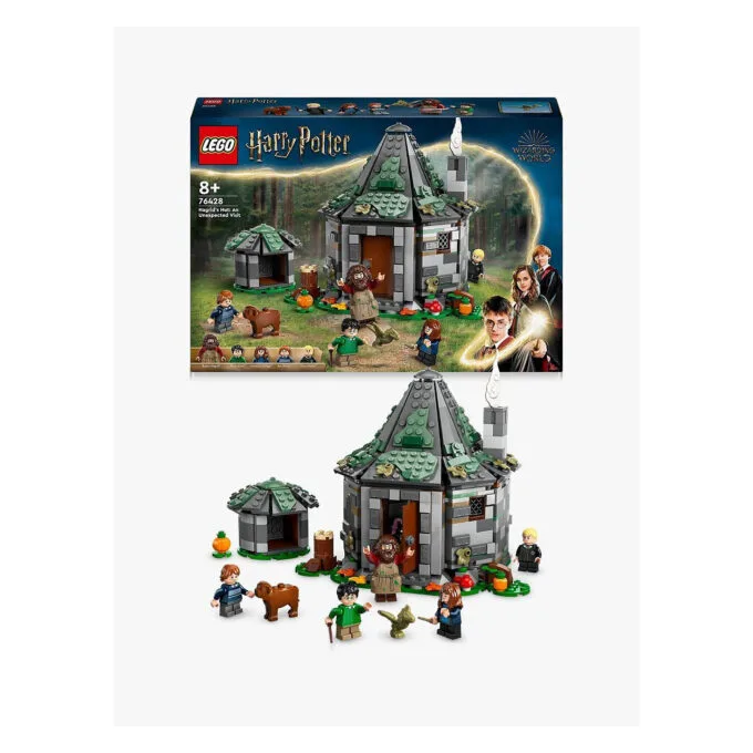 LEGO Harry Potter Hagrids Hütte: Ein unerwarteter Besuch 76428 — image 5