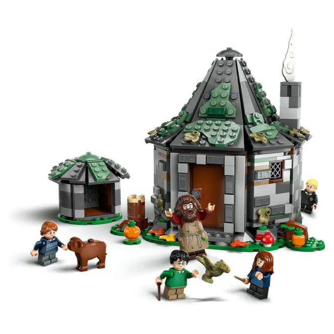 LEGO Harry Potter Hagrids Hütte: Ein unerwarteter Besuch 76428 — image 6