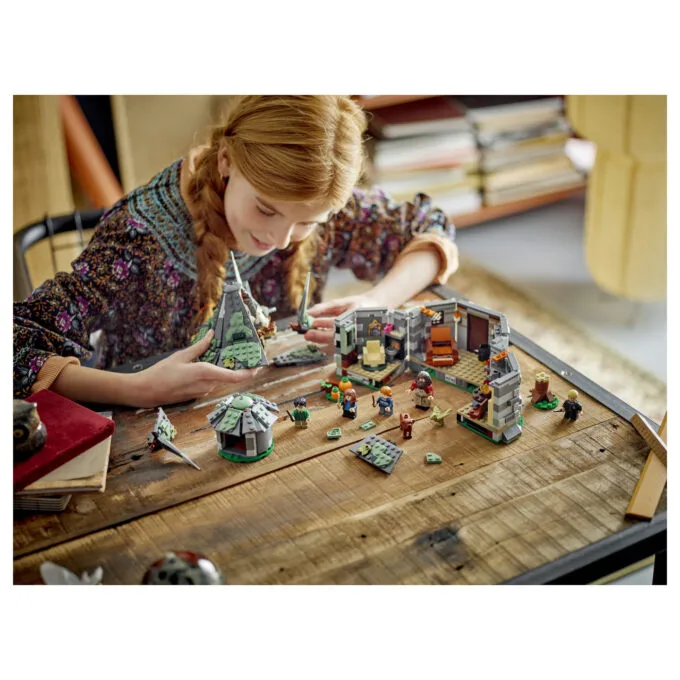 LEGO Harry Potter Hagrids Hütte: Ein unerwarteter Besuch 76428 — image 8