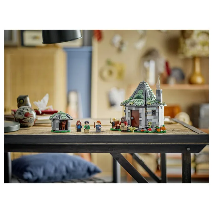 LEGO Harry Potter Hagrids Hütte: Ein unerwarteter Besuch 76428 — image 9