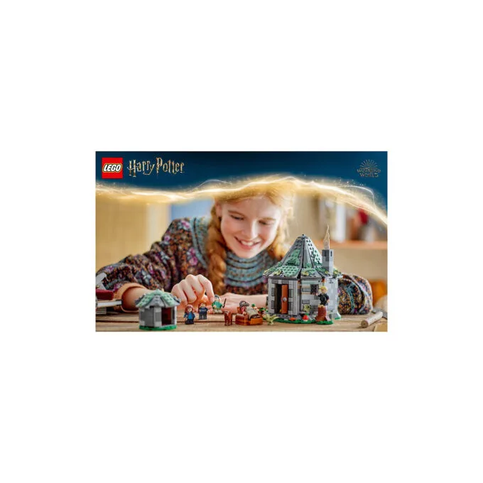 LEGO Harry Potter Hagrids Hütte: Ein unerwarteter Besuch 76428 — image 10