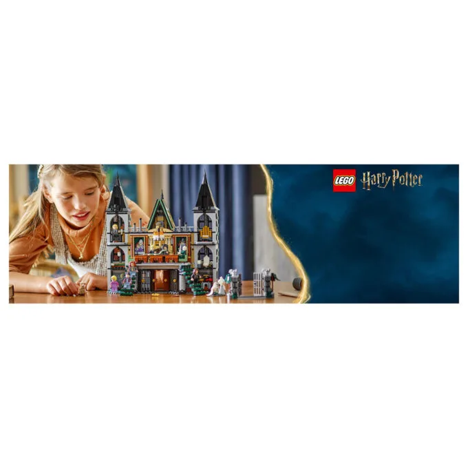LEGO Harry Potter Landsitz der Familie Malfoy 76453 — image 11