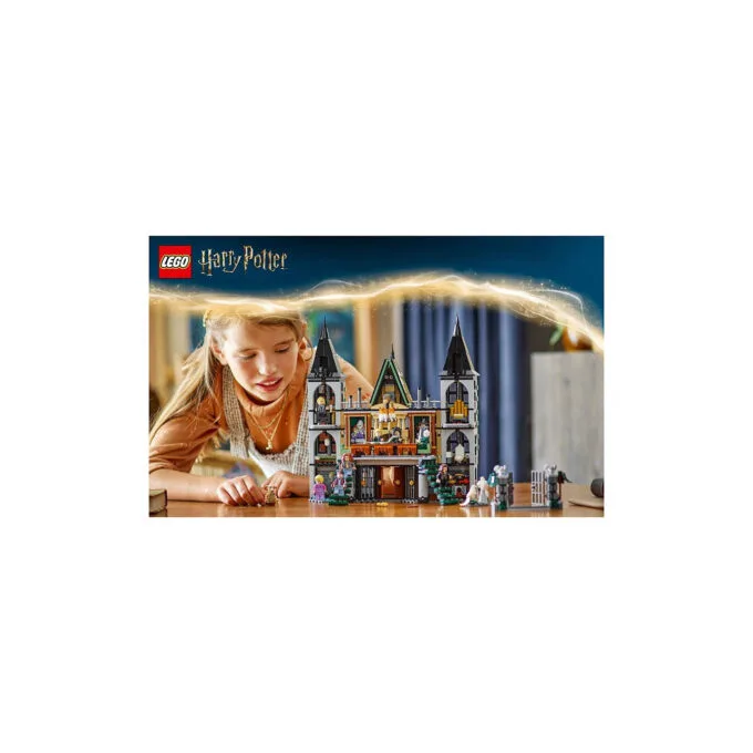 LEGO Harry Potter Landsitz der Familie Malfoy 76453 — image 12