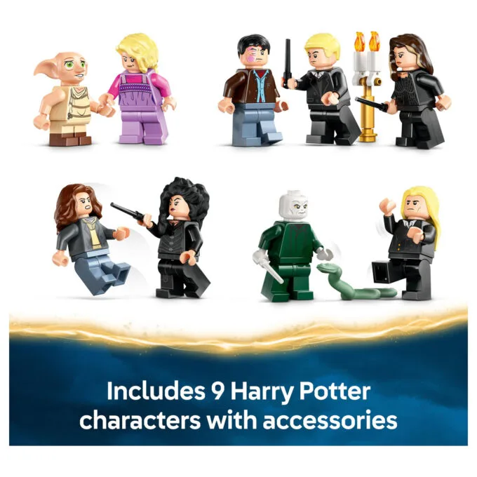 LEGO Harry Potter Landsitz der Familie Malfoy 76453 — image 16