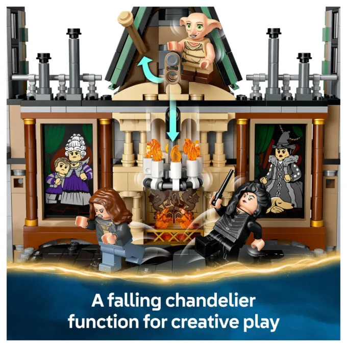 LEGO Harry Potter Landsitz der Familie Malfoy 76453 — image 17
