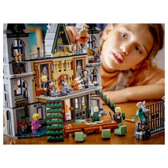 LEGO Harry Potter Landsitz der Familie Malfoy 76453 — image 19