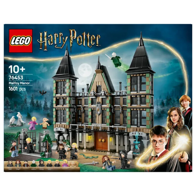 LEGO Harry Potter Landsitz der Familie Malfoy 76453 — image 24