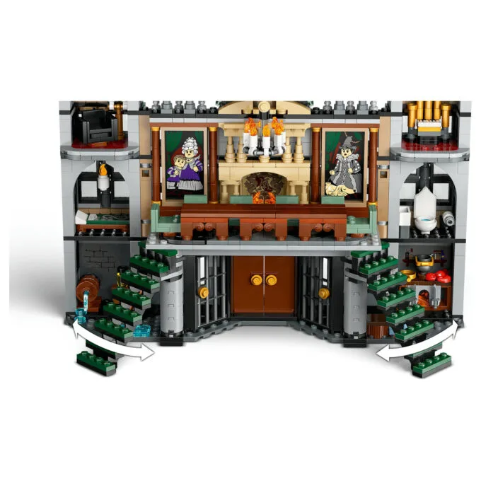 LEGO Harry Potter Landsitz der Familie Malfoy 76453 — image 7