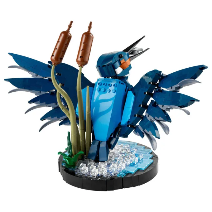 LEGO Icons Eisvogel 10331 — image 2