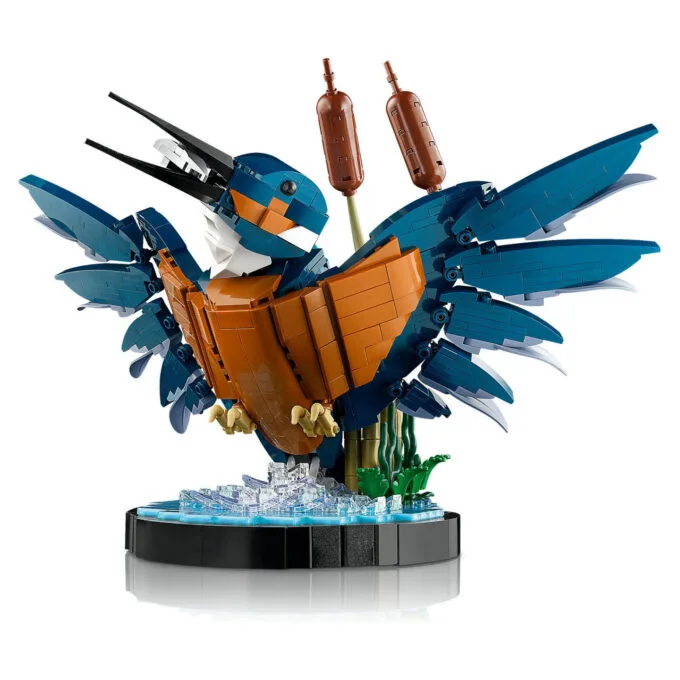 LEGO Icons Eisvogel 10331 — image 16