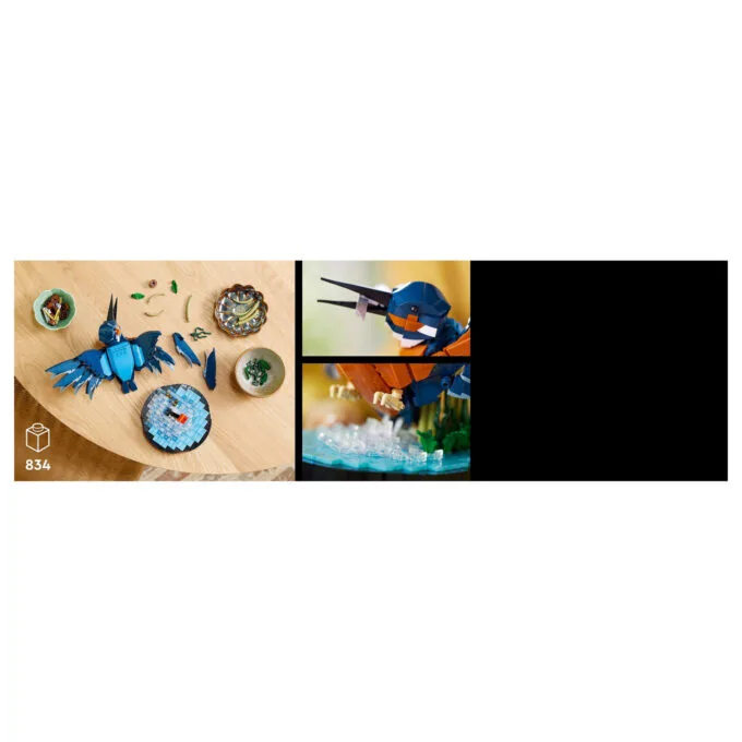 LEGO Icons Eisvogel 10331 — image 18