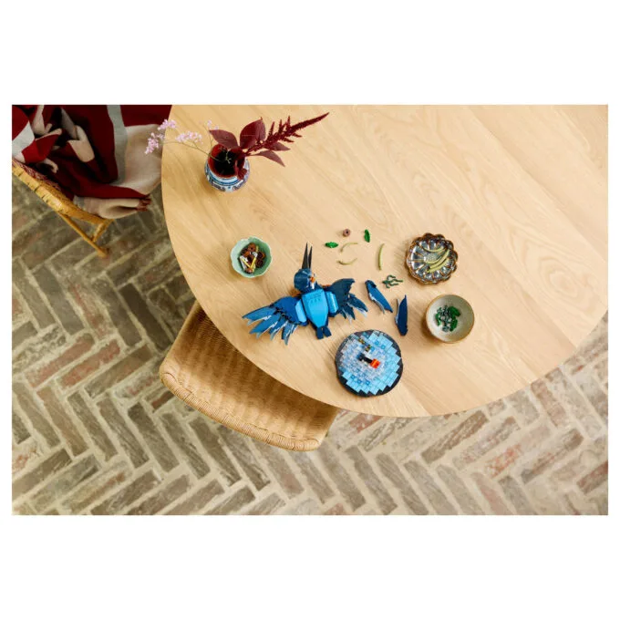 LEGO Icons Eisvogel 10331 — image 21