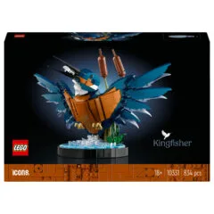 LEGO Icons Eisvogel 10331