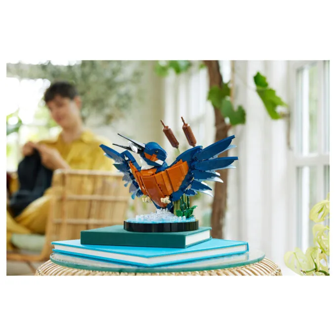 LEGO Icons Eisvogel 10331 — image 41