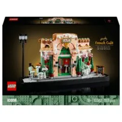 LEGO Icons Französisches Café 10362