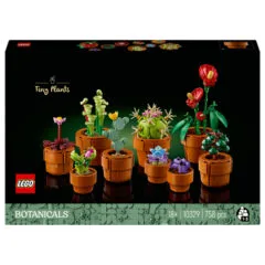 LEGO Icons Mini Pflanzen 10329