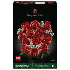 LEGO Icons Rosenstrauß 10328